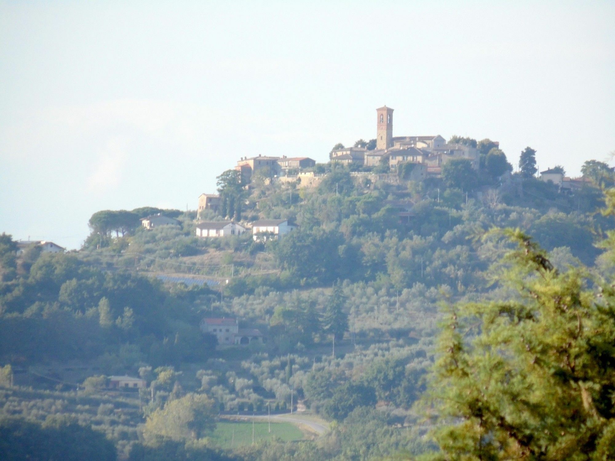 Podere Caldaruccio La Pineta Perugia Exterior foto